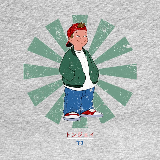 TJ Retro Japanese Recess by Nova5